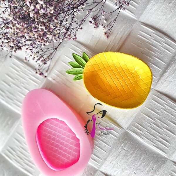 ANANAS SUNUMLUK SİLİKON KALIBI