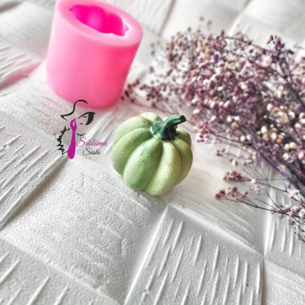 KABAK 6.5 CM SİLİKON KALIBI