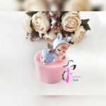 ERKEK YATAN MELEK SİLİKON KALIBI