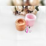 KÜÇÜK BOMERANG MUMLUK SİLİKON KALIBI