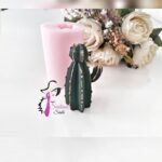 YAVRULU KAKTÜS SİLİKON KALIBI