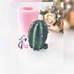 YAVRULU TOMBİK KAKTÜS SİLİKON KALIBI