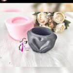 KALPLİ EL SAKSI SİLİKON KALIBI