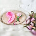 GÜL PİRİZLİK KENARI SİLİKON KALIBI