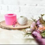 KARTANESİ MUMLUK SİLİKON KALIBI