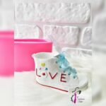 LOVE CONVERSE SAKSI SİLİKON KALIBI