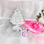 YILBAŞI KARDAM ADAM AĞACI SİLİKON KALIBI