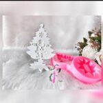 YILBAŞI NOEL BABA AĞACI SİLİKON KALIBI