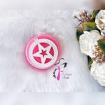 YUVARLAK YILDIZ SÜS SİLİKON KALIBI