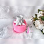 KÜTÜK MUMLUK SİLİKON KALIBI