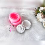 GÜL TAKI KUTUSU SİLİKON KALIBI