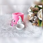 NOEL BABA MUMLUK SİLİKON KALIBI