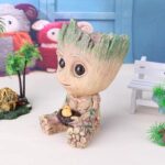 KUŞLU GROOT SAKSI SİLİKON KALIBI