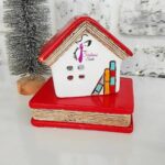 KİTAP EV TÜTSÜLÜK SİLİKON KALIBI