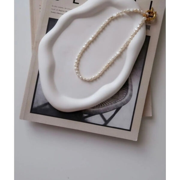 OVAL HAMUR TABAK SİLİKON KALIBI