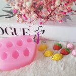 MİNİ MEYVECİKLER SİLİKON KALIBI