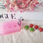 MİNİ PORTAKALLAR SİLİKON KALIBI