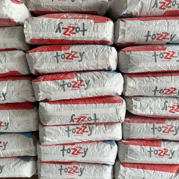 25 KG TAŞTOZU