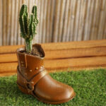 KOVBOY ÇİZME SİLİKON KALIBI