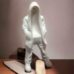 Squid Game Silikon Kalıbı