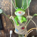 Çuvallı Kurbağa Kalıbı