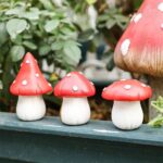 3’lü Tombul Mantar Kalıbı