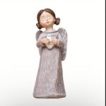 Kalpli Melek Kalıbı SS2835