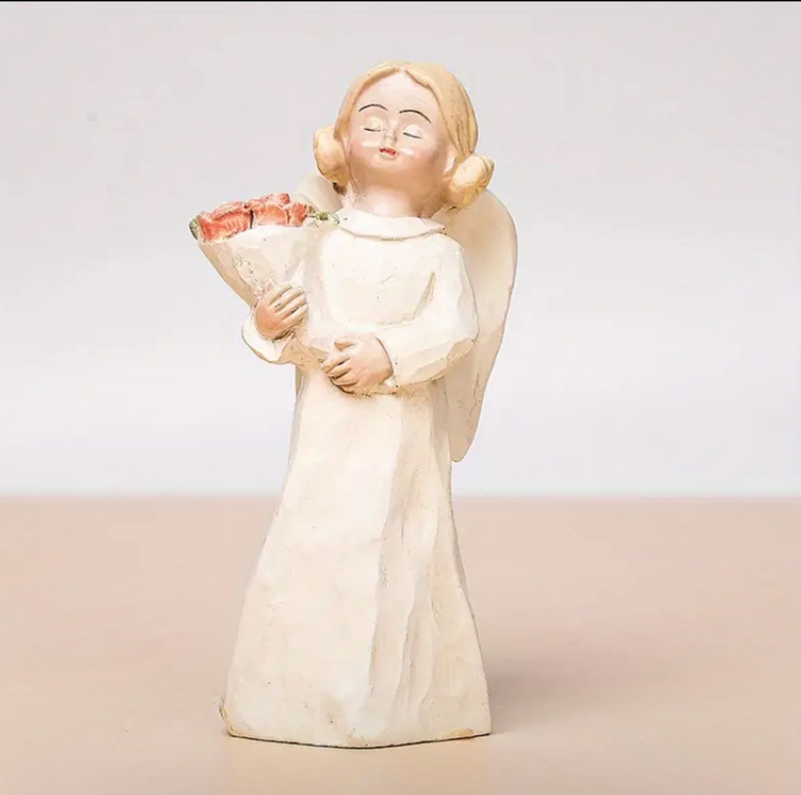 Buketli Melek Kalıbı SS2837