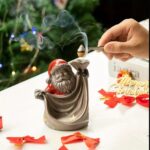 Noel Baba Tütsülük Kalıbı