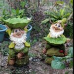 Soldaki Yapraklı Cüce Kalıbı