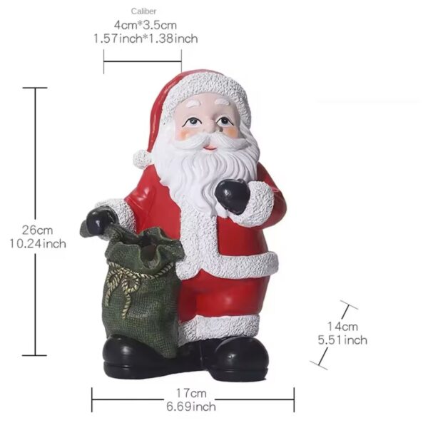 NOEL BABA VAZO KALIBI