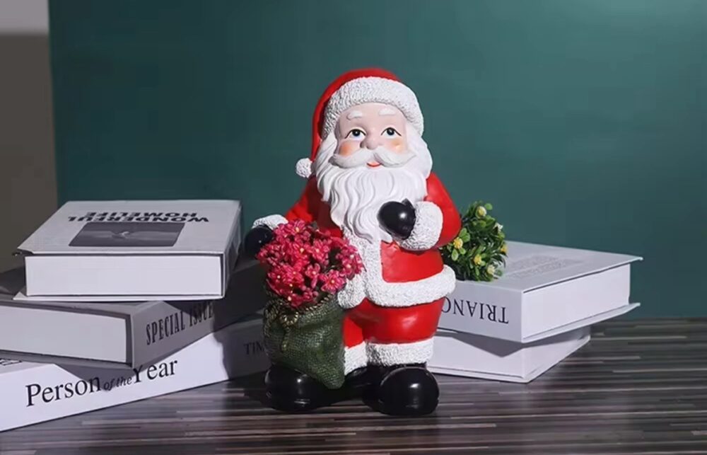 NOEL BABA VAZO KALIBI - Görsel 3