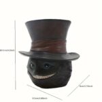 ŞAPKALI KEDİ KALIBI