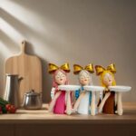 MİNİNAL TEPSİLİ KIZ KALIBI