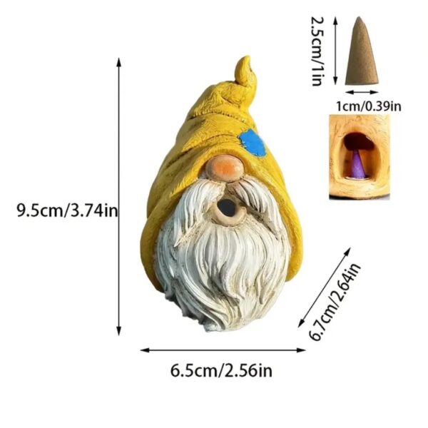 Gnome Tütsülük Kalıbı