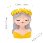 Büyük Boy Limon Kız Saksı 17.5 cm
