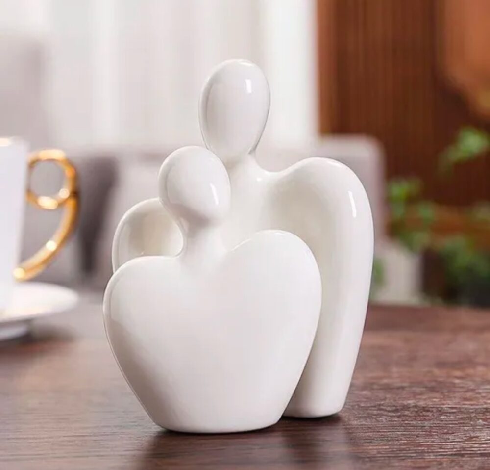 Büyük Boy Sevgili Kalıbı 19-15 cm