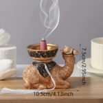 Deve Tütsülük Kalıbı