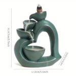 Kalp Tütsülük Kalıbı