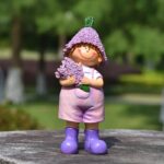 2 Li Lavanta Çocuklar Kalıbı