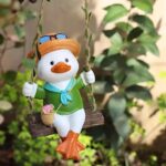 SALLANAN ÖRDEK KALIBI