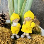 2 li Limon Çocuklar Kalıbı