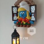 Pencerede Şirine Kalıbı