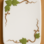 Desenli taban kalıbı