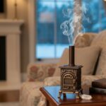 Soba tütsülük Kalıbı