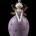 Melek silikon kalıbı