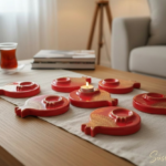 Nar mumluk silikon kalıbı