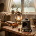 Soba tütsülük Kalıbı