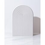 Gökkuşağı Tabak Sunumluk Kalıbı