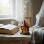 Mantar ev tütsülük kalıbı